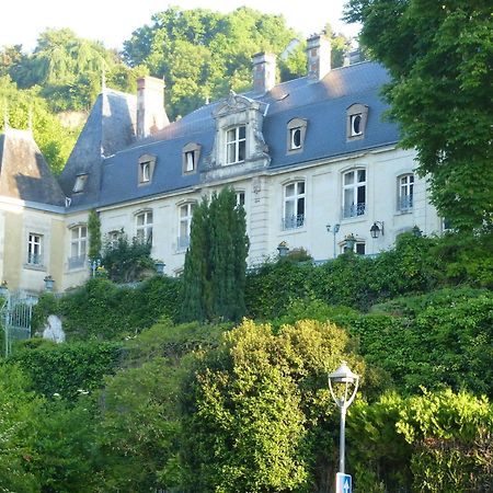 Chateau De La Voute Trôo Buitenkant foto